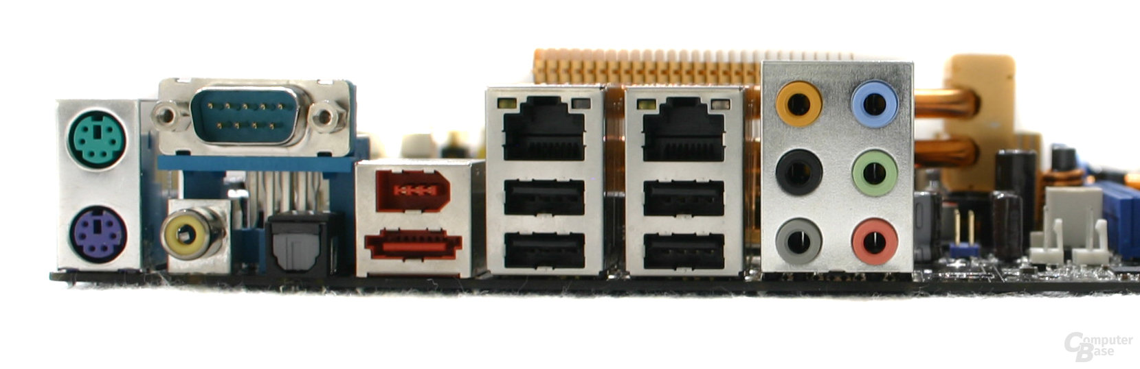 Asus M2N32-SLI Deluxe