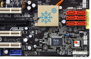 Asus M2N32-SLI Deluxe