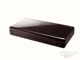 Nintendo DS Lite in Schwarz
