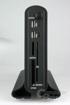 Sharkoon Data Carrier - Vorderseite