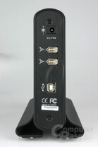 Sharkoon Data Carrier - Rückseite