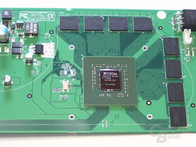 GPU mit Speicher