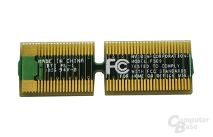 interne SLI-Bridge