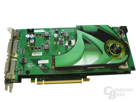 nVidia GeForce 7950 GX2
