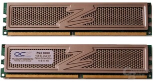 OCZ DDR2 PC2-8000 Platinum XTC Extreme Edition