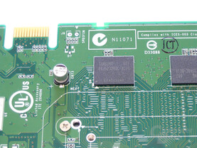 Asus EN7600GT Silent VRAM