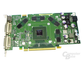 Asus EN7900GT TOP ohne Kuehler