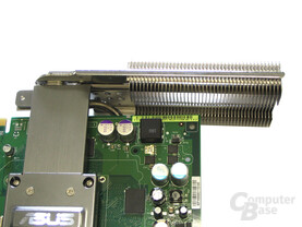 Asus N7600GT Silent Schwenkarm