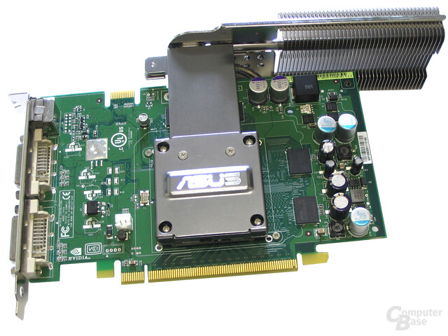 Asus N7600GT Silent