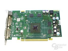 Asus EN7600GT Silent ohne Kuehler
