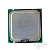 Intel Core 2 Extreme X6800 Engineering Sample