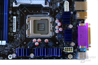 Intel D975XBX Rev. 304 (Bad Axe)