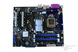 Intel D975XBX Rev. 304 (Bad Axe)