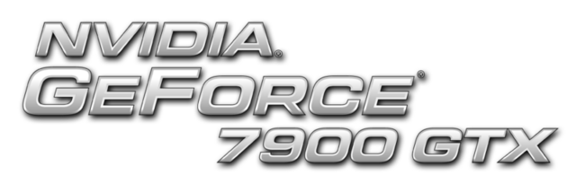 Logo GeForce 7900 GTX