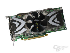 XFX GeForce 7900GTX 512MB DDR3 XXX Edition XFX GeForce 7900GTX 512MB DDR3 XXX Edition