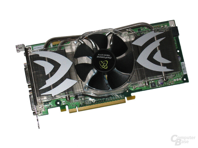 XFX GeForce 7900GTX 512MB DDR3 XXX Edition XFX GeForce 7900GTX 512MB DDR3 XXX Edition