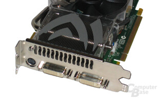 XFX GeForce 7900GTX 512MB DDR3 XXX Edition