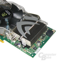 XFX GeForce 7900GTX 512MB DDR3 XXX Edition