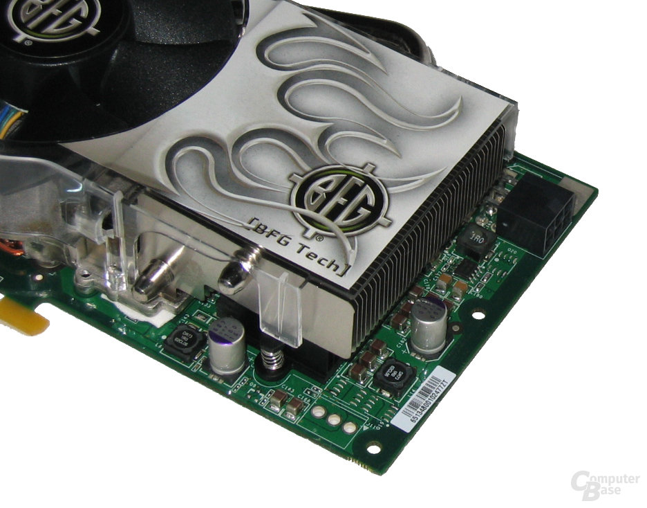 BFG GeForce 7900 GTX OC