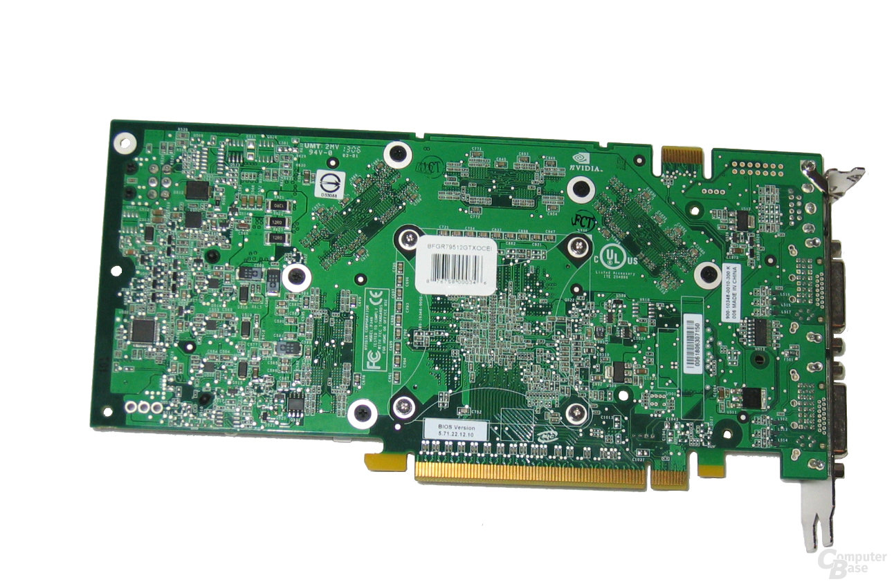BFG GeForce 7900 GTX OC
