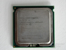 Intel Xeon 5000-Serie (Dempsey) mit Sockel 771