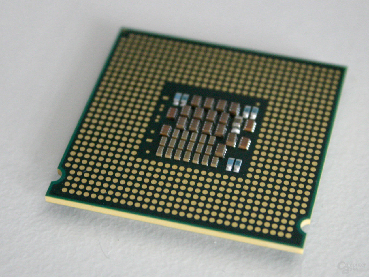 Intel Xeon 5000-Serie (Dempsey) mit Sockel 771