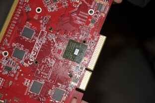HIS hybrid ATi Radeon X1600 Pro (www.dailytech.com) HIS hybrid ATi Radeon X1600 Pro (www.dailytech.com)