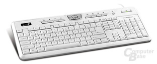 Genius SlimStar 310 white