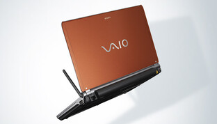 Sony VAIO TX3