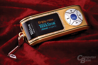 TrekStor i.Beat organix Gold