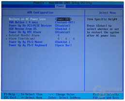 Asus Crosshair BIOS
