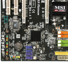 MSI K9A Platinum