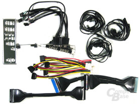 Foxconn C51XEM2AA Lieferumfang