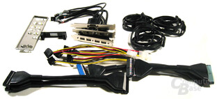 Foxconn C51XEM2AA Lieferumfang