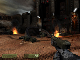 Quake 4 - R580