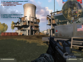 Battlefield 2 - G71