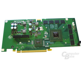 XFX M570 XXX Einzelkarte XFX M570 XXX Einzelkarte