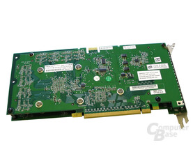 XFX M570 XXX Rueckseite XFX M570 XXX Rueckseite