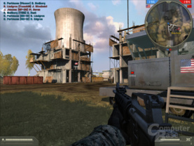 Battlefield 2 - R580