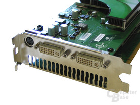 XFX M570 XXX Slotblech XFX M570 XXX Slotblech