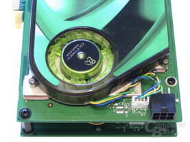 XFX M570 XXX Spannungswandler XFX M570 XXX Spannungswandler
