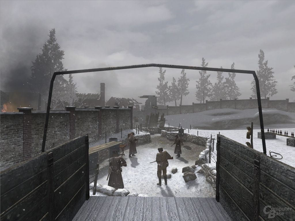 Call of Duty 2 - R580