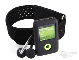 Creative Zen V Plus - Armband Creative Zen V Plus - Armband
