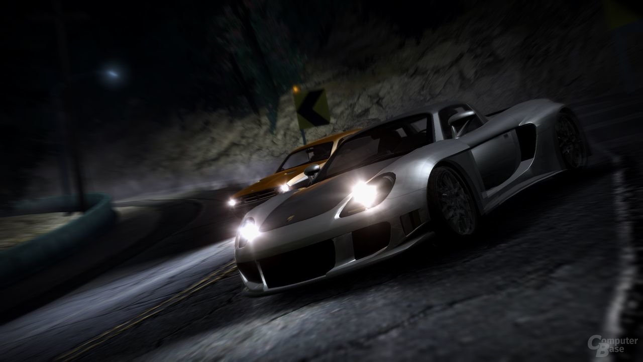 Need for Speed Carbon von Electronic Arts