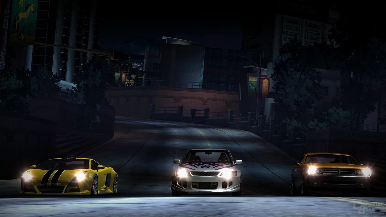 Need for Speed Carbon von Electronic Arts