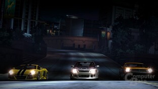 Need for Speed Carbon von Electronic Arts