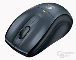 V450 Laser Cordless Mouse for Notebooks