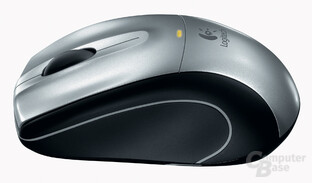 V450 Laser Cordless Mouse for Notebooks