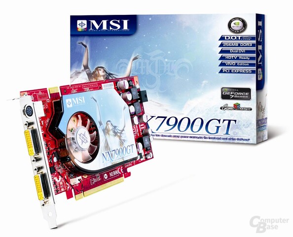 MSI NX7900GT-VT2D256E-HD