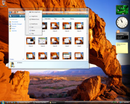 Windows Vista Build 5456 (Post-Beta 2) - Listen-Ansicht ist zurück Windows Vista Build 5456 (Post-Beta 2) - Listen-Ansicht ist zurück